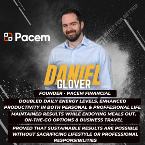 Client Instagram Post - Daniel Glover