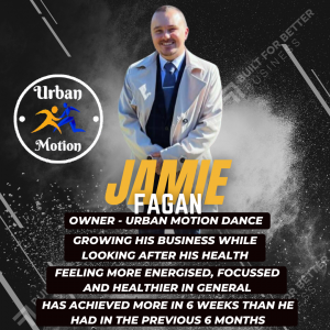 Client Instagram Post - Jamie Fagan