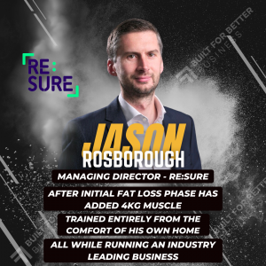 Client Instagram Post - Jason Rosborough