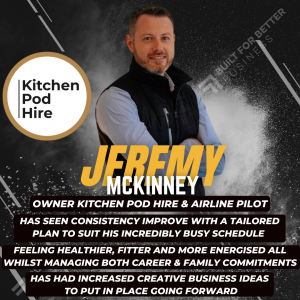 Client Instagram Post - Jeremy McKinney