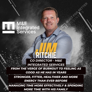 Client Instagram Post - Jim Ritchie