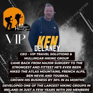 Client Instagram Post - Ken Delaney