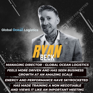 Client Instagram Post - Ryan Beck