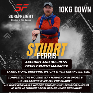 Client Instagram Post - Stuart Ferris